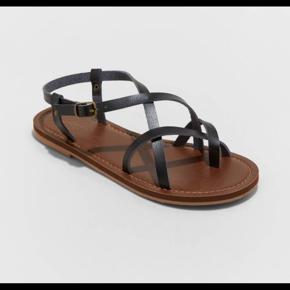 NWT Universal Thread Women’s Anamaria Sandals